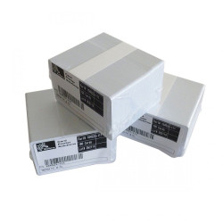 TARJETA CARNET ZEBRA CALIBRE 30 MIL 104523-111