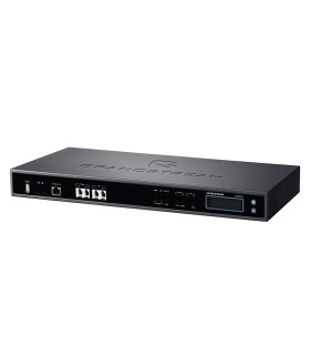 PLANTA TELEFONICA UCM6510 IP-PBX GRANDSTREAM CON 1 PUERTO T1/E1 Y 2 PUERTOS FXO 2
