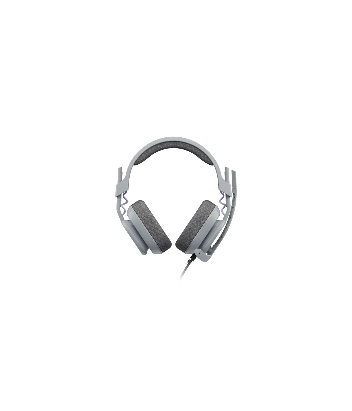 Audífonos Gamer Logitech ASTRO A10 Gen 2 Alámbricos Gris