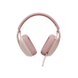 DIADEMA LOGITECH ZONE VIBE 100 ROSA 981-001223
