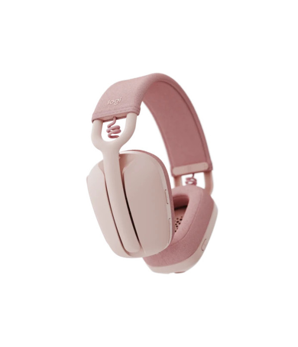 DIADEMA LOGITECH ZONE VIBE 100 ROSA 981-001223