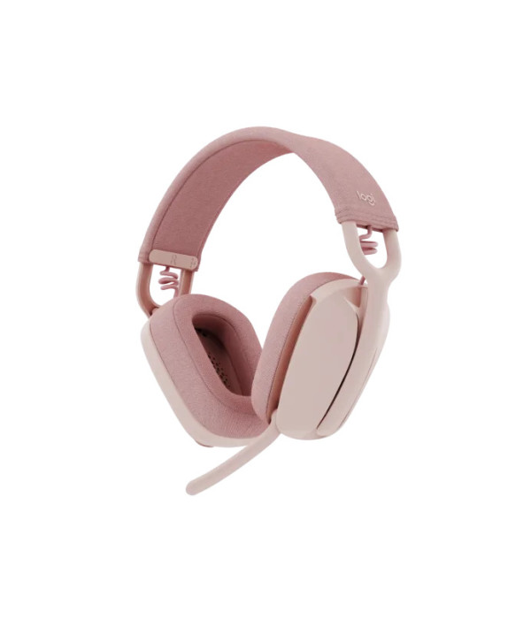 DIADEMA LOGITECH ZONE VIBE 100 ROSA 981-001223
