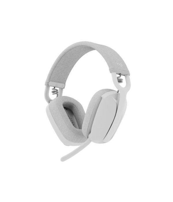 DIADEMA LOGITECH ZONE VIBE  100 BLANCA 981-001218