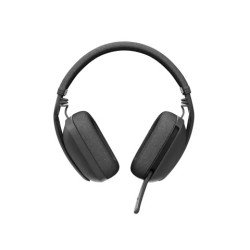 Diadema Logitech Zone Vibe 125 Bluetooth Grafito con Receptor USB