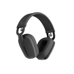 Diadema Logitech Zone Vibe 125 Bluetooth Grafito con Receptor USB 2