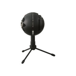 MICROFONO PROFESIONAL BLUE SNOWBALL ICE NEGRO 2