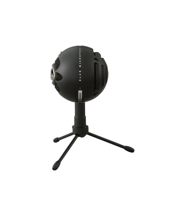 MICROFONO PROFESIONAL BLUE SNOWBALL ICE NEGRO