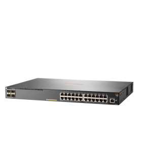 ARUBA | JL261A | Switches Aruba 2930F 24G PoE+