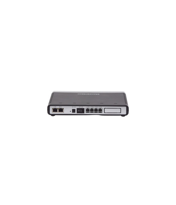 ADAPTADOR VOIP GRANDSTREAM GXW4104 DE 4 FXO