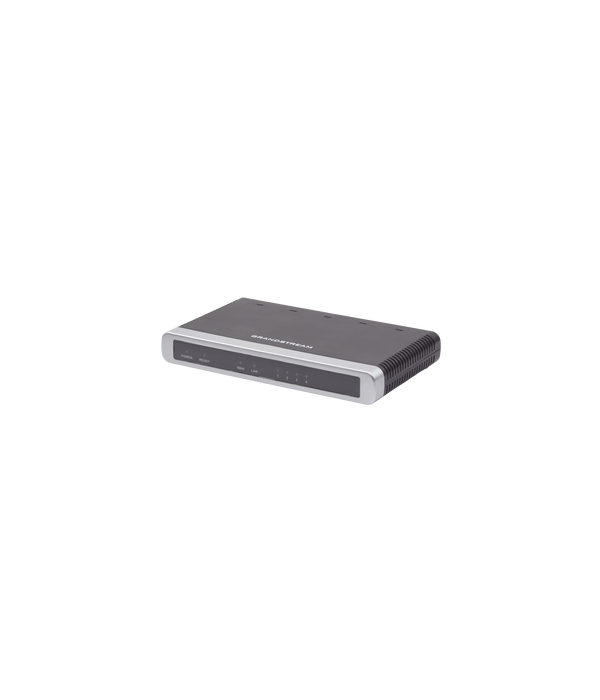ADAPTADOR VOIP GRANDSTREAM GXW4104 DE 4 FXO