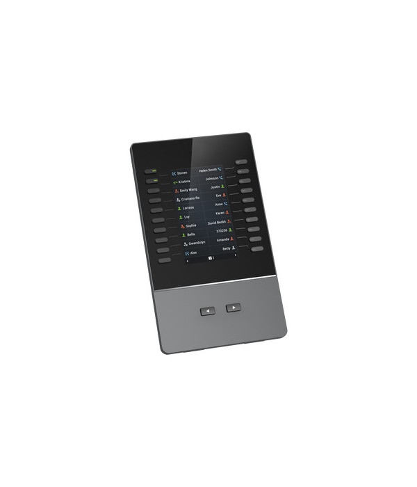 MODULO DE EXTENSIÓN GRANDSTREAM, GBX-20 PARA MODELOS GRP2615 GXV3350