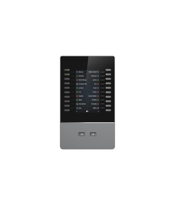MODULO DE EXTENSIÓN GRANDSTREAM, GBX-20 PARA MODELOS GRP2615 GXV3350