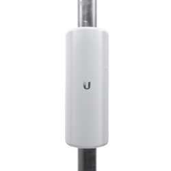 UBIQUITI ESTACIÓN BASE LAP-GPS Estación Base 2x2 MIMO airMAX LiteAP AC hasta 450 Mbps, 5 GHz (5150 - 5875 MHz) 2