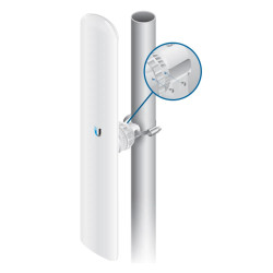 UBIQUITI ESTACIÓN BASE LAP-120 16DBI 450MBPS 5GHZ 2