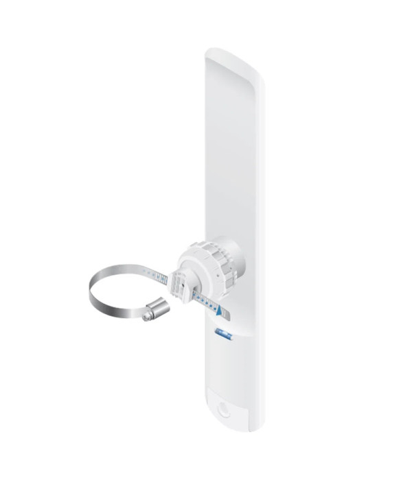 UBIQUITI ESTACIÓN BASE LAP-120 16DBI 450MBPS 5GHZ