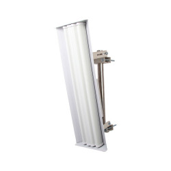 ANTENA UBIQUITI SECTORIAL AIRMAX 120° 5 GHZ 19DBI