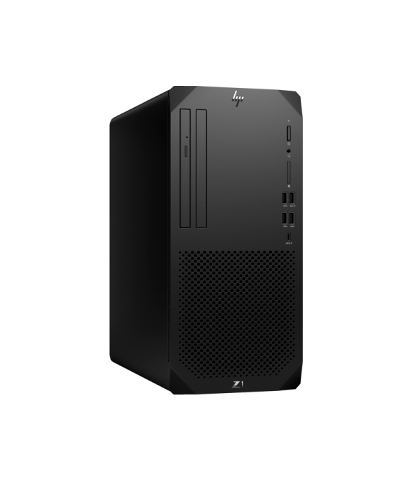 WORKSTATION HP Z1 G9, TORRE,  Intel® Core™  i7-13700. 30MB CACHE 16 CORE. NVIDIA® GeForce® RTX 3060 12GB
