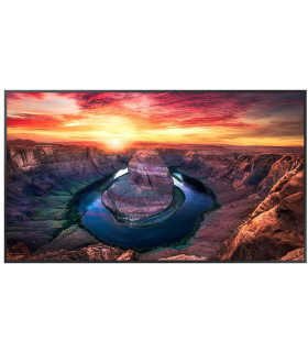 MONITOR INDUSTRIAL SAMSUNG 50" 24/7  UHD QM55C  500 NIT