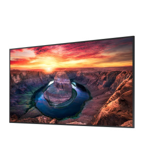 MONITOR INDUSTRIAL SAMSUNG 50" 24/7  UHD QM55C  500 NIT 2