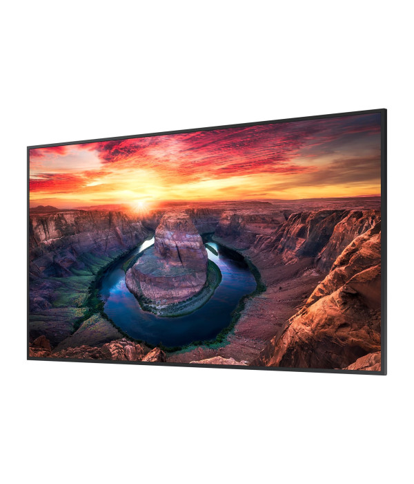 MONITOR INDUSTRIAL SAMSUNG 50" 24/7  UHD QM55C  500 NIT