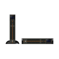 UPS VERTIV Lierbert GXT RT+ 1000VA /900w 120v ON-LINE 2U RACK - TORRE 2