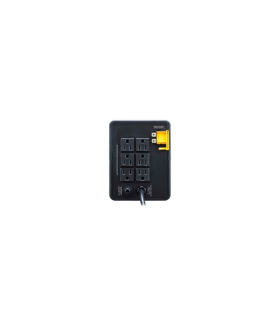 UPS APC BVX1200L-LM  INTERACTIVA By Schneider Electric Back-UPS - 1.20kVA/650W - AVR 2
