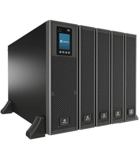 UPS VERTIV Liebert GXT5 de 20kA/ 20kW, BIFÁFICA  ON-LINE  11U RACK Stand-by - 208 V AC Entrada - 120V AC, 208V AC Salida 2