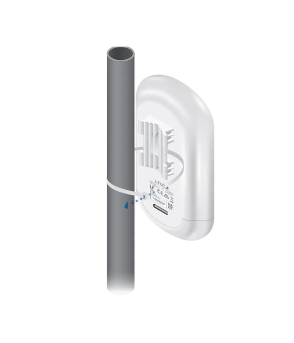 UBIQUITI RADIO ENLACE LTU 5 GHZ PARA PTMP CON LTU-ROCKET