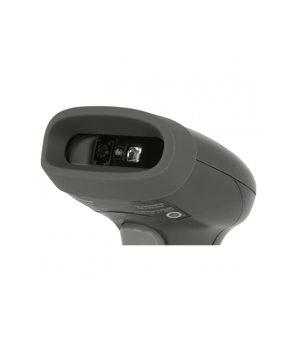 LECTOR DE CÓDIGO DE BARRAS HONEYWELL HH490 OMNIDIRECCIONAL (65306) PARA ESCANEO DE 1D Y 2D A ALTA VELOCIDAD.