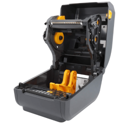 IMPRESORA DE TRANSFERENCIA TÉRMICA ZEBRA ZD220 2
