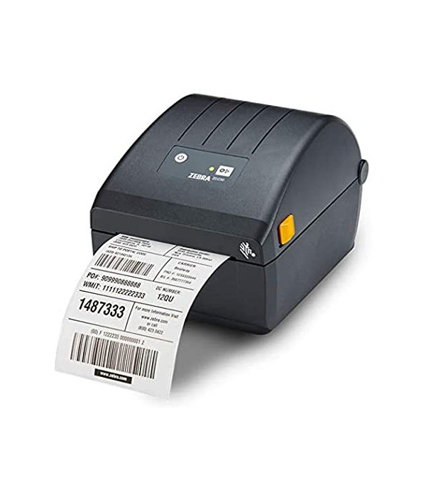 IMPRESORA DE TRANSFERENCIA TÉRMICA ZEBRA ZD220
