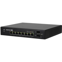 UBIQUITI EDGE SWITCH ADMINISTRABLE  8 PUERTOS 2
