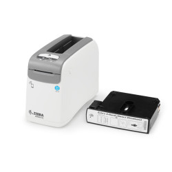 IMPRESORA ZEBRA DE MANILLAS  ZD510 HC WITH USB USB HOST ETHERNET