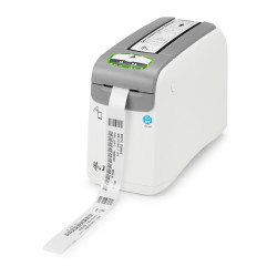 IMPRESORA ZEBRA DE MANILLAS  ZD510 HC WITH USB USB HOST ETHERNET 2