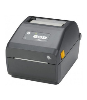 IMPRESORA DE ETIQUETAS ZEBRA ZD421 DE 4PULGADAS 2
