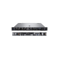 SERVIDOR DELL RACK R650XS Intel Xeon Silver 4310 32G  480GB   32GB RAM SVR 800W R650XSCOLQ2V1