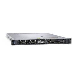 SERVIDOR DELL RACK R650XS Intel Xeon Silver 4310 32G  480GB   32GB RAM SVR 800W R650XSCOLQ2V1 2
