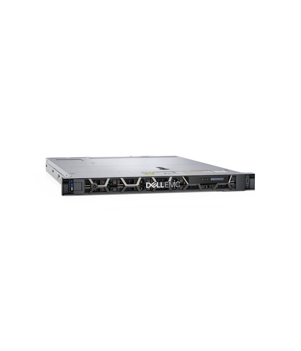 SERVIDOR DELL RACK R650XS Intel Xeon Silver 4310 32G  480GB   32GB RAM SVR 800W R650XSCOLQ2V1