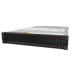 SERVIDOR LENOVO  RACK ThinkSystem SR650 Int V2 2U Intel Xeon Silver 4309Y  16GB RAM - 12Gb/s SAS -  750W  7Z73A05PLA 2
