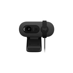 CAMARA BRIO 100 NEGRO LOGITECH 2