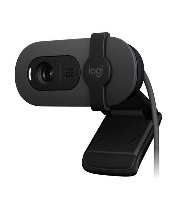 CAMARA BRIO 100 NEGRO LOGITECH