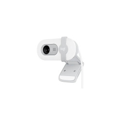 CAMARA BRIO 100 BLANCA LOGITECH 2