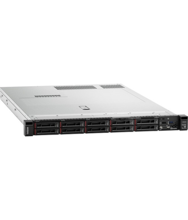 SERVIDOR LENOVO ThinkSystem SR630 V2  RACK 1U  Intel® Xeon® Silver 4309Y  8C.   750W