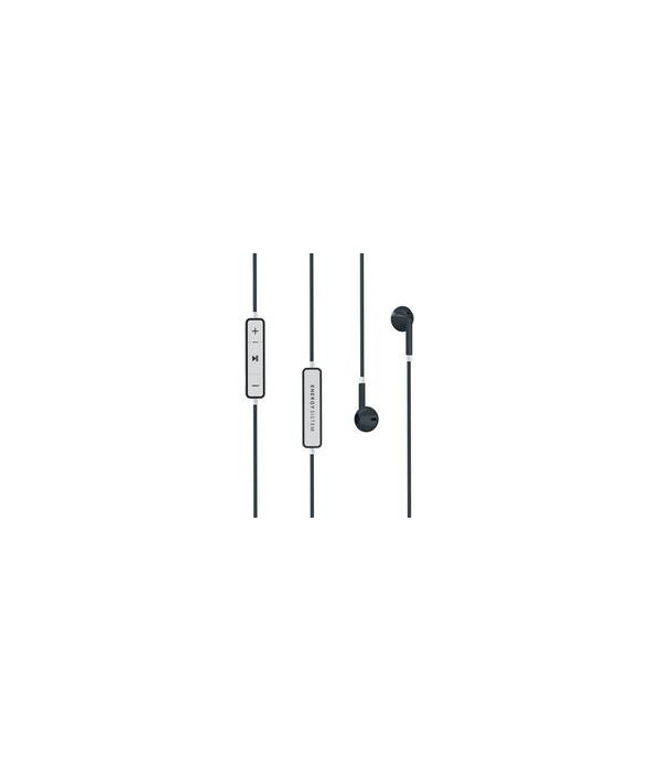 AUDIFONOS ENERGY SISTEM EARPHONES1 BLUETOOTH GRIS OSCURO  428175