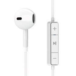 AUDIFONOS ENERGY SISTEM EARPHONES1 BLUETOOTH BLANCO  446919