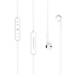 AUDIFONOS ENERGY SISTEM EARPHONES1 BLUETOOTH BLANCO  446919 2