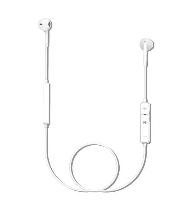 AUDIFONOS ENERGY SISTEM EARPHONES1 BLUETOOTH BLANCO  446919