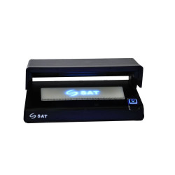 SAT DETECTORA DE BILLETES MANUAL  DBL11 (UV WM)