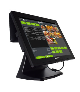 AIO PUNTO DE VENTA POS SAT  SERIE CI  SAT Ci150   Core i5  GEN 6 8GB/ 128GB