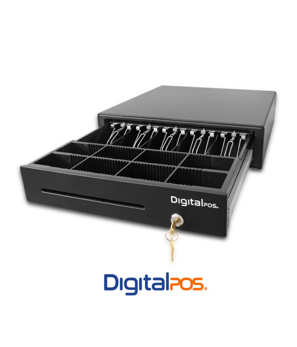 COMBO POS DIGITAL POS.  AIO POS 15'' Intel  Celeron,  IMPRESORA DIG-E200L, CAJÓN MONEDERO DIG-4101,  LECTOR  DIG-1200D.
